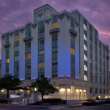 Hilton Garden Inn Miami South Beach Miami Beach Exterior foto