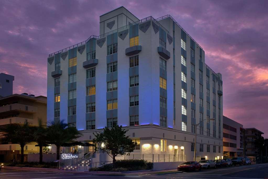 Hilton Garden Inn Miami South Beach Miami Beach Exterior foto